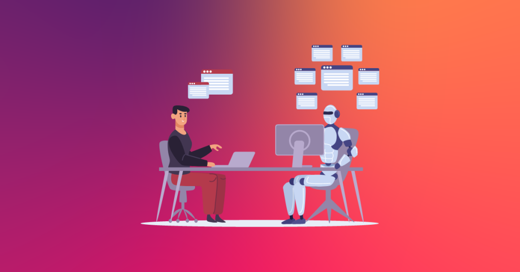 چطور در هوش مصنوعی دیده بشیم