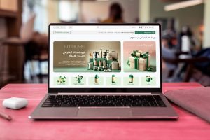 طراحی سایت کیت هوم | فروشگاه اینترنتی ماگ