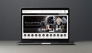 طراحی سایت نی نی تگ | فروشگاه سیسمونی نوزاد