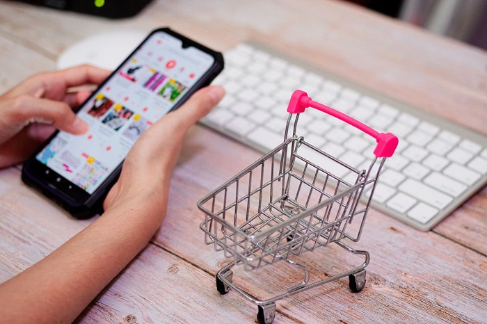 طراحی سایت برای آنلاین شاپ