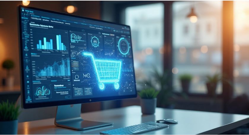 هوش مصنوعی در فروش