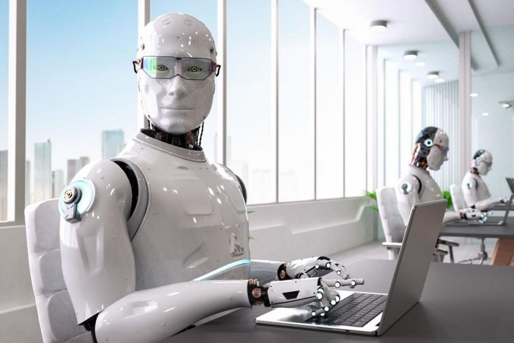 هوش مصنوعی چگونه به فروش آنلاین کمک می‌کند؟