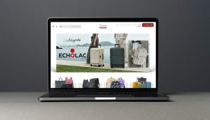 طراحی سایت پارسی بگ | فروشگاه کیف، چمدان و ملزومات سفر