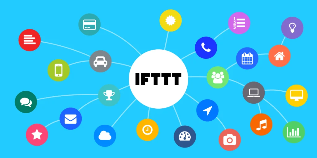 IFTTT (If This Then That)