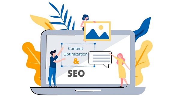 سئو محتوا