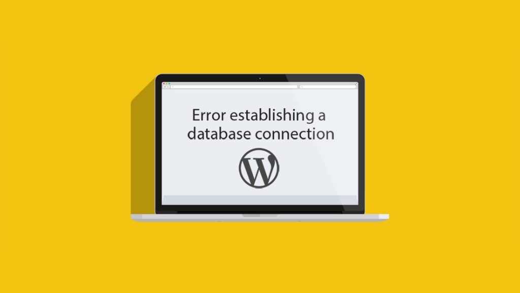 خطای Error Establishing a Database Connection