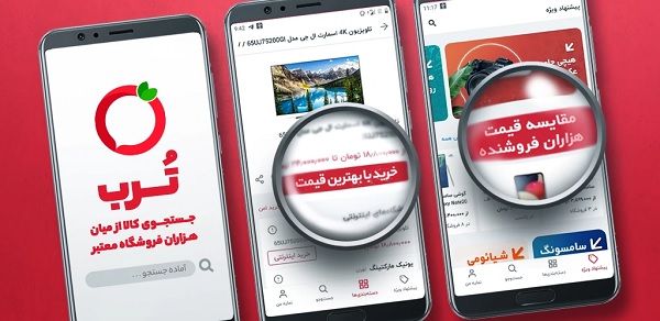 ادغام محصولات در ترب