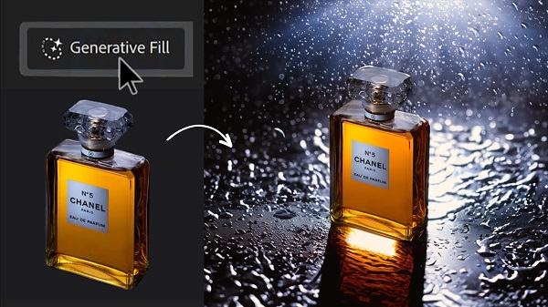 عکاسی از محصول با هوش مصنوعی