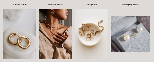 عکاسی از جواهرات