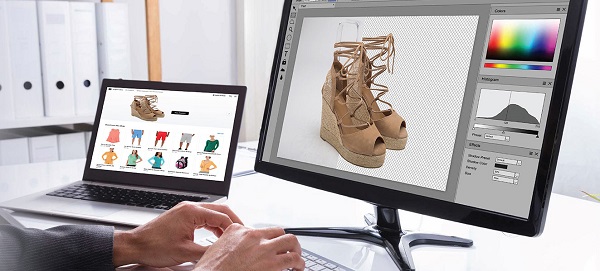 ویرایش تصاویر در نرم افزار