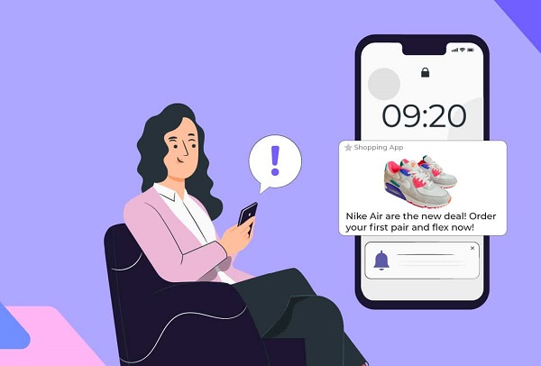 خرید مجدد با تبلیغات ریتارگتینگ