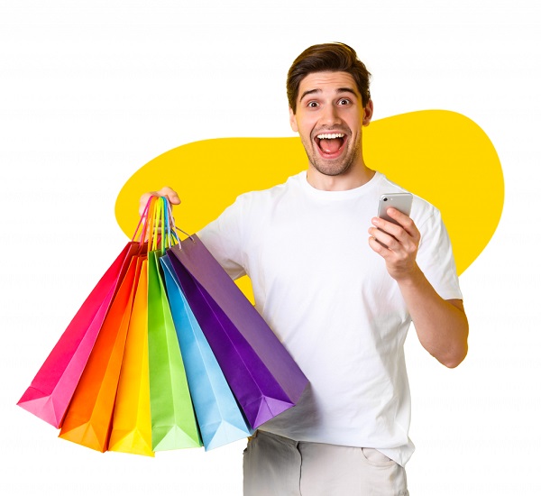 تخفیف خرید با کش بک در آنلاین شاپ