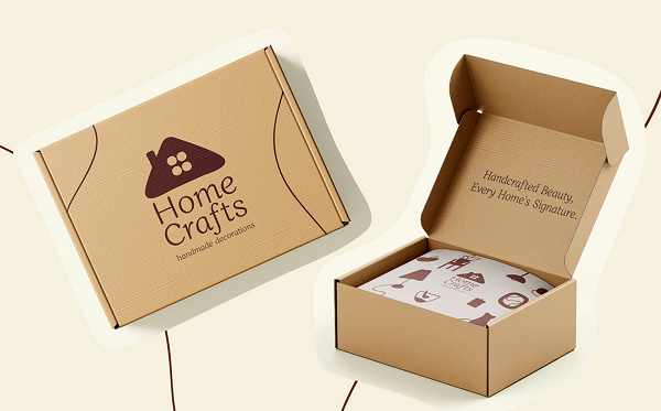 بسته بندی محصولات فروشگاه آنلاین