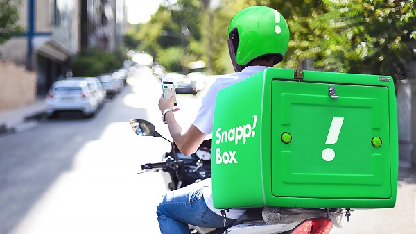 ارسال با پیک داخل شهری