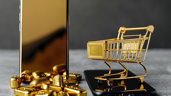 خرید طلای آنلاین