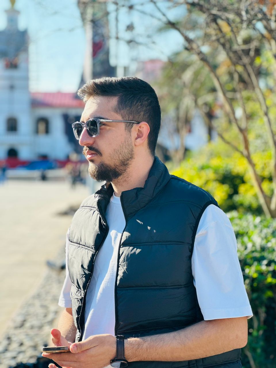 بنیانگذار متسون محمدحسین موسوی