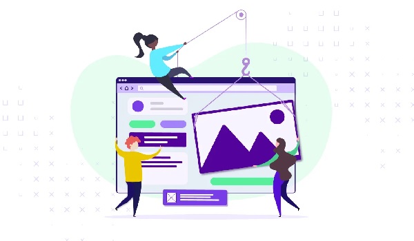 ریدیزاین سایت