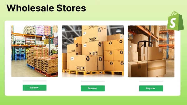 عمده فروشی ووکامرس