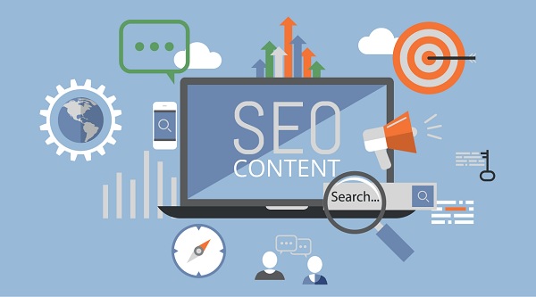 سئو محتوا