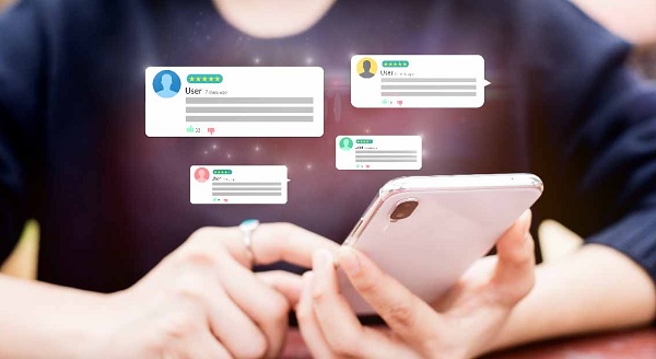 تنظیم پیامک برای نظر سنجی از مشتریان