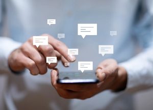 پیامک نظرسنجی بعد از خرید