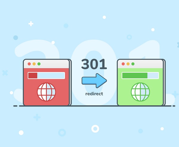 ریدایرکت 301