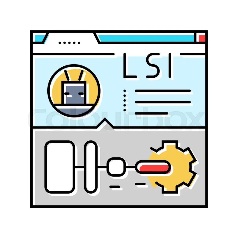 کلمات کلیدی LSI