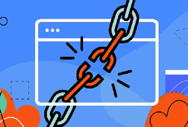 لینک های شکسته