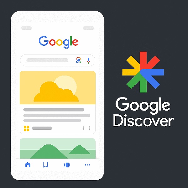 گوگل دیسکاور