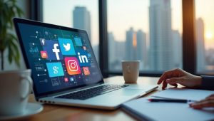 در چه رسانه‌ها و پلتفرم‌هایی برای کسب‌وکار و سایت‌مان حضور داشته باشیم؟