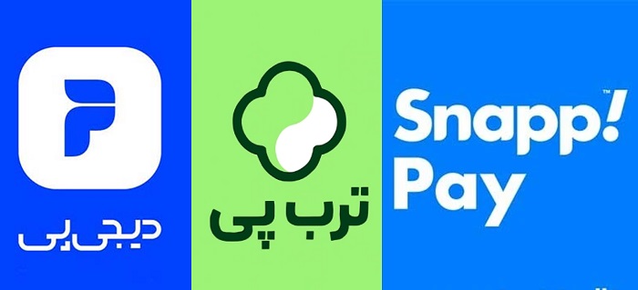 مقایسه دیجی پی-ترب پی و اسنپ پی