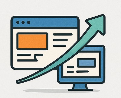 قابلیت ارتقا و توسعه سایت