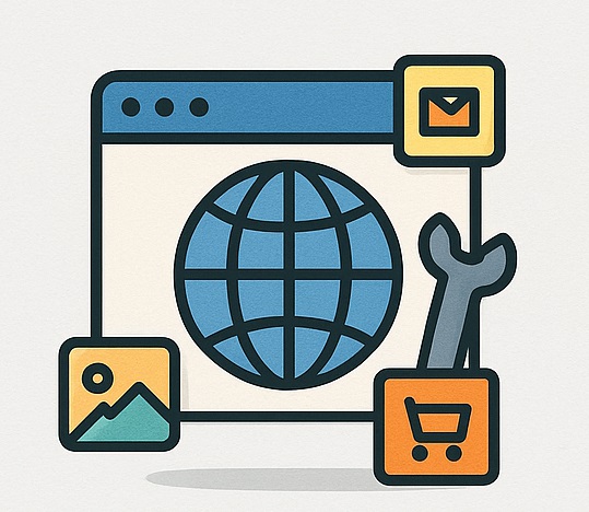 یکجا بودن خدمات طراحی و پشتیبانی